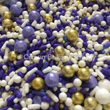 Sprinkles Mix Purple Rain