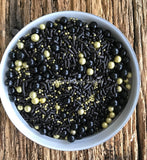 Sprinkles Mix Gold Dust Woman
