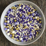 Sprinkles Mix Purple Rain