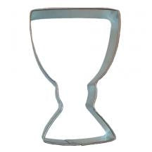 KIDDUSH 3.25" COOKIE CUTTER