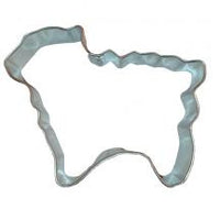 LAMB 3" COOKIE CUTTER
