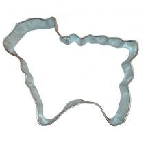 LAMB 3" COOKIE CUTTER
