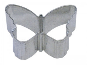BUTTERFLY 1.75" MINI COOKIE CUTTER