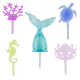 Mystical Mermaid Cake Decorating Set