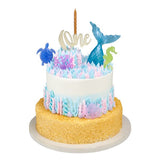 Mystical Mermaid Cake Decorating Set