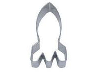 ROCKET 2" X 4" COOKIE CUTTER