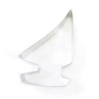 SAILING SHIP 3.5" COOKIE CUTTER