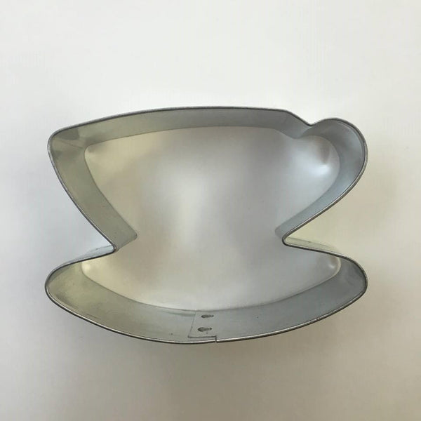 TEACUP & SAUCER 2.75 COOKIE CUTTER