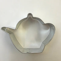 TEAPOT 4" COOKIE CUTTER